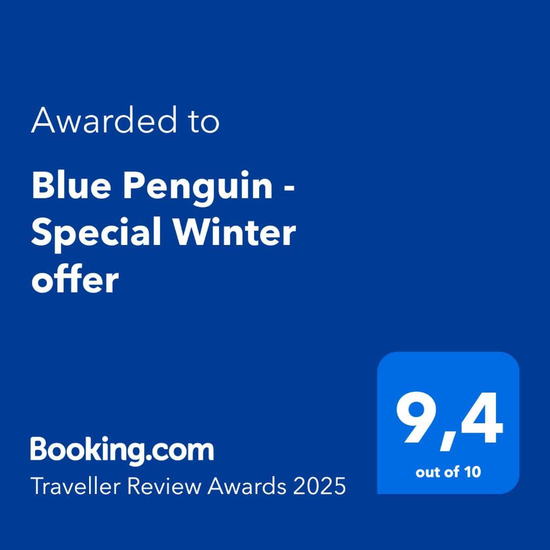 Pinezići Blue Penguin 아파트 외부 사진